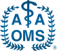 Logo of A$A OMS organization.